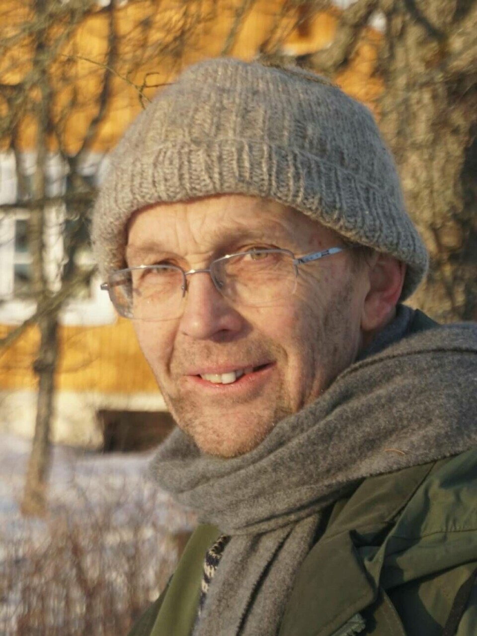 Forcing Ukraine to negotiate would be the same as accepting Ukrainian surrender, according to Sven G. Holtsmark.