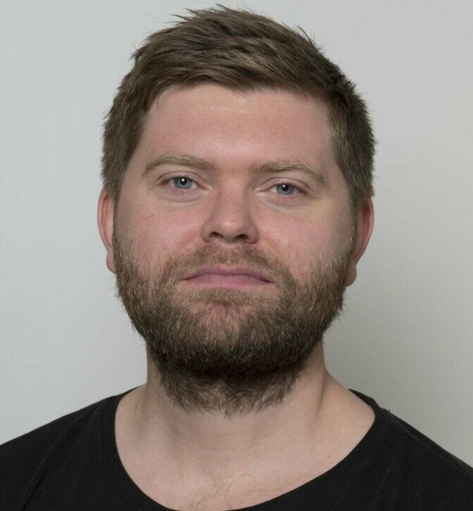 Morten Valberg does lifespan analyses at the University of Oslo's Department of Biostatistics and the Department of Community Medicine and Global Health.