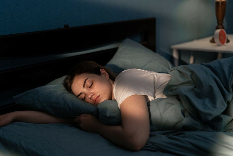 “There are many factors that affect the quality of life of young people. Sleep is one of the most important,” says researcher Erik Grasaas.