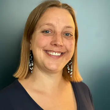 Portrett Ingunn Marie Ruud
