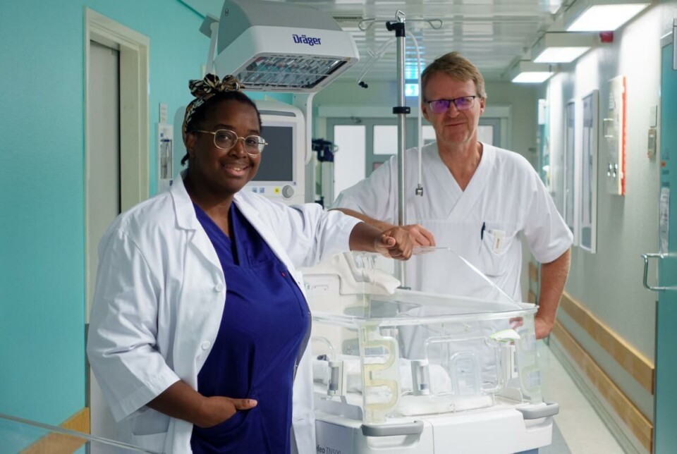 Aline Bjerkhaug and Claus Klingenberg are confident that the upcoming streptococcus vaccines will be safe, effective - and very important, especially in Africa.