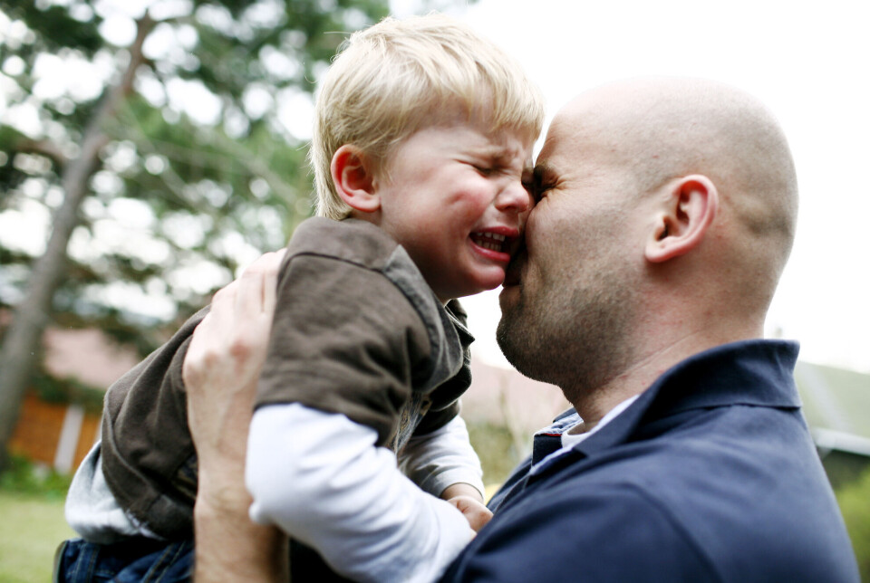 Many of today’s parents place very high demands on themselves.
