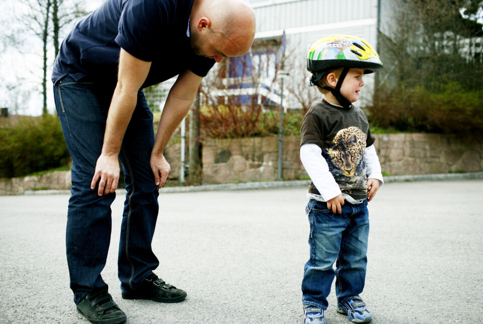 Having children has become more labour intensive and emotionally draining than it used to be for many parents. Could this be part of the reason why people are having fewer babies?