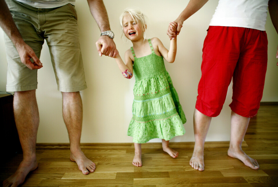 Teachers observe that children have become less skilled at solving problems or conflicts on their own, without adult help.