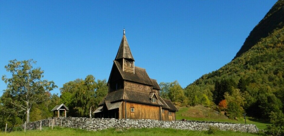 The portal was once part of the decoration on the west wall of the old stave church, by the main entrance. On the current Urnes Stave Church, it is placed on the north wall, protected from the sun. This might explain why it is so exceptionally well-preserved. The wood is also of extremely high quality.