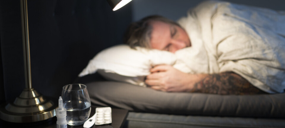 Are Norwegians really the sickest in the world?
