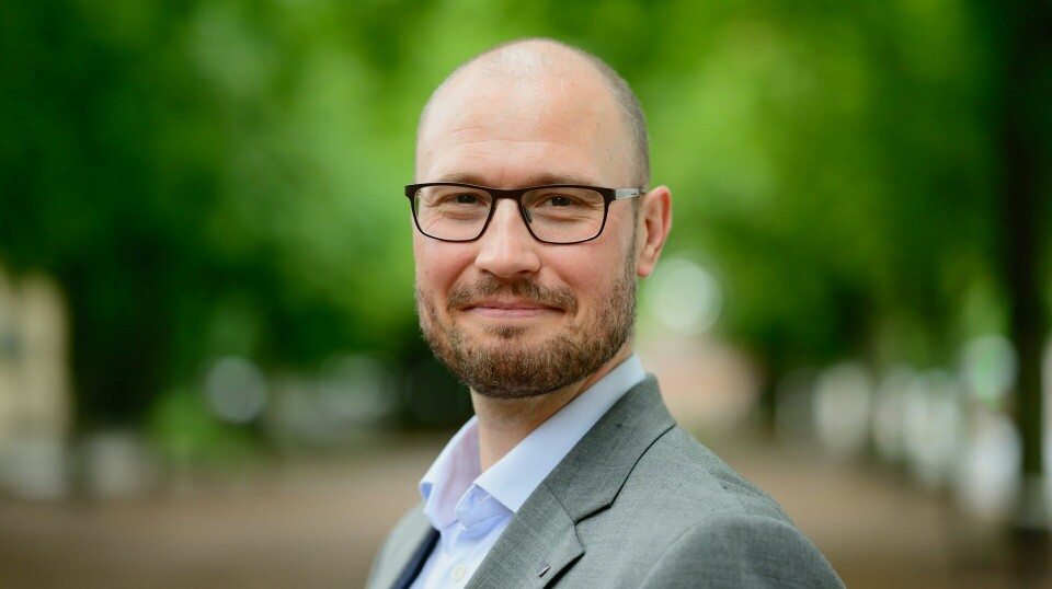 “Maintaining and utilising the healthy, functioning part of yourself is incredibly important in the recovery process. What we need, therefore, is treatment and work participation in parallel,” says Håkon Kongsrud Skard.