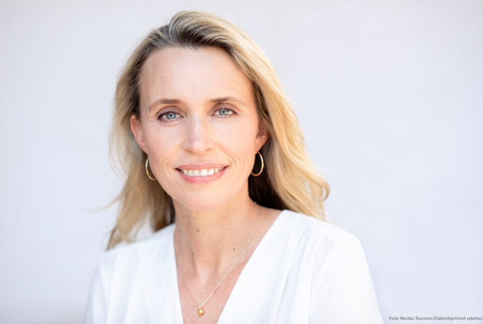 “Sick leave may be necessary for a time, but long-term absence significantly increases the likelihood that you will fall completely out of the workforce,” says psychologist specialist Ragne Gjengedal.