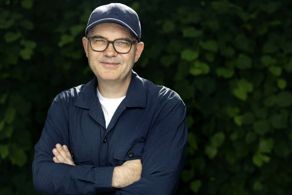 Intelligence and wisdom are not the same, according to philosophy professor Lars Svendsen.