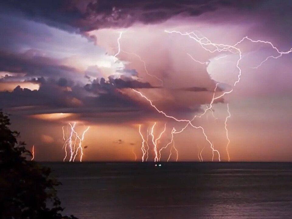 Tropical thunderstorms conceal far more forces than those we can see and hear when lightning strikes.