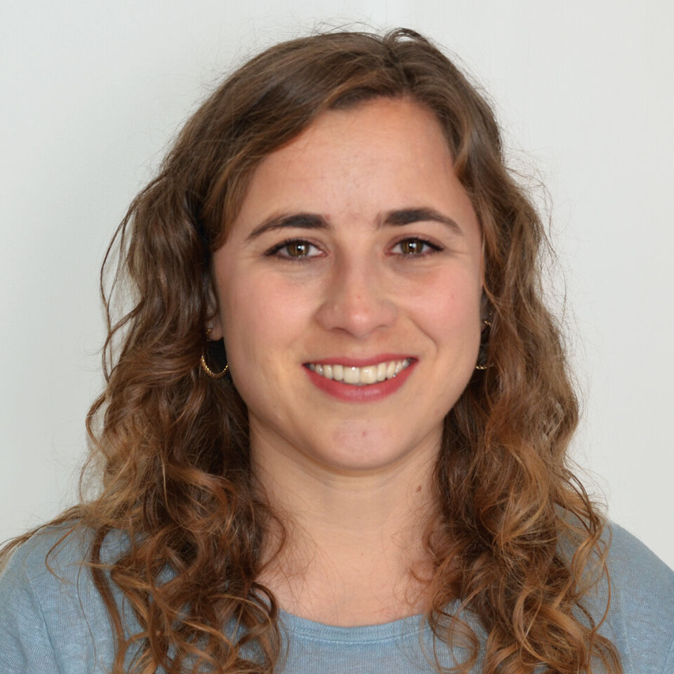 Anouk Urhausen will be defending her dissertation at NIH on October 10.