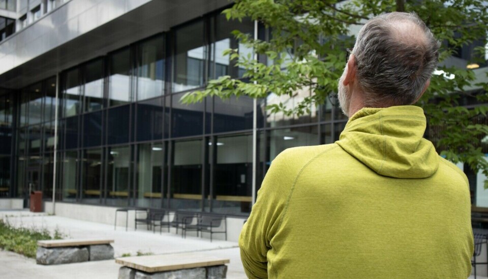 When Kenneth Bruvik was a student, he often lay awake at night, worrying about the next day. He began to lose faith that he could have a good future.