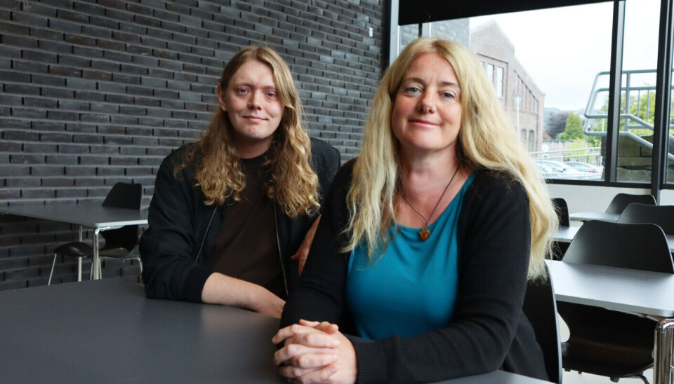 Researchers Solvejg Jobst and Ivan Tokheim at the Western Norway University of Applied Sciences say that it is possible to do something with those who have lost faith in themselves.