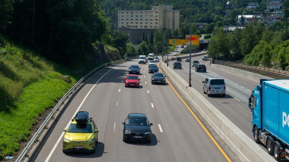 “Automobile taxes should reflect how polluting the various types of cars are,' says economics professor Karine Nyborg.