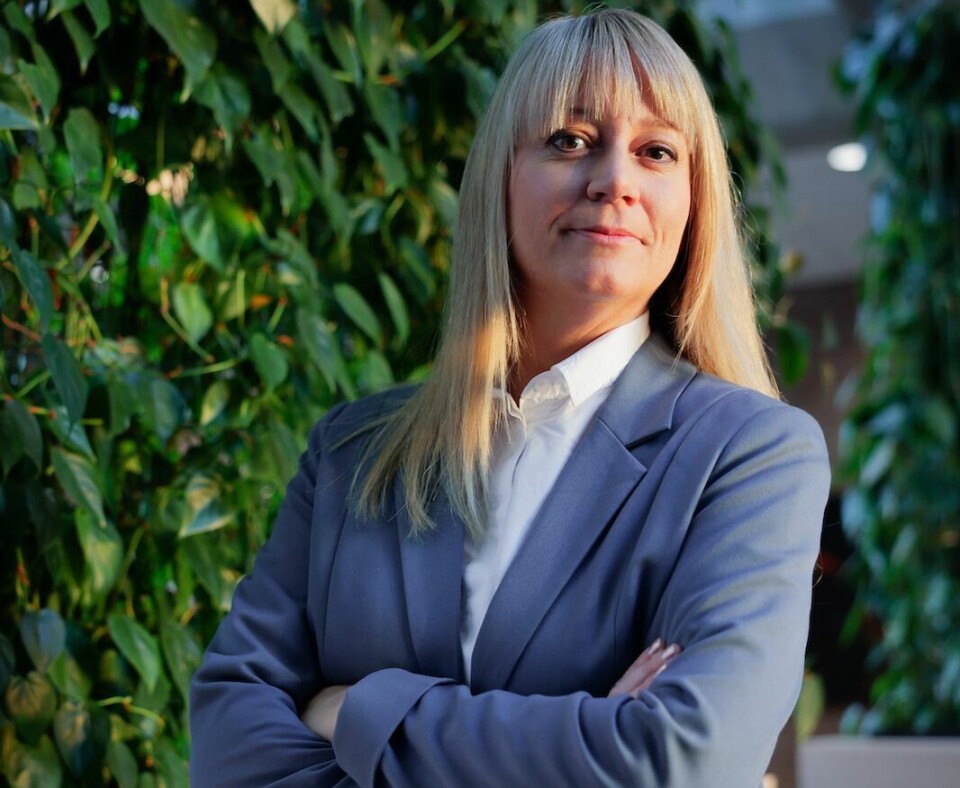 'This is a specific social category of young, successful, beautiful teenagers,” says Gunhild Kvåle.