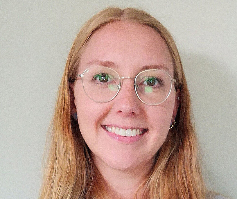 Benedikte Western has pursued her doctoral studies at UiA's Faculty of Health and Sport Sciences.