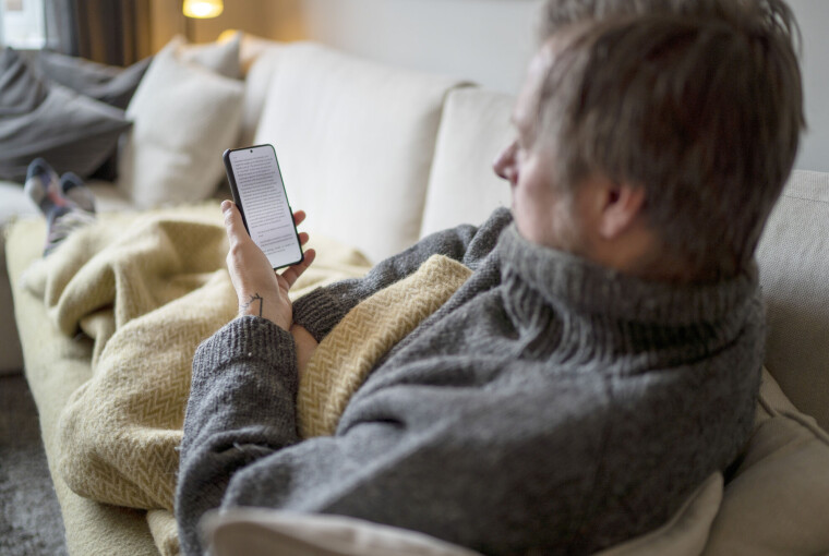 Increased housing expenses hit single-person households especially hard.