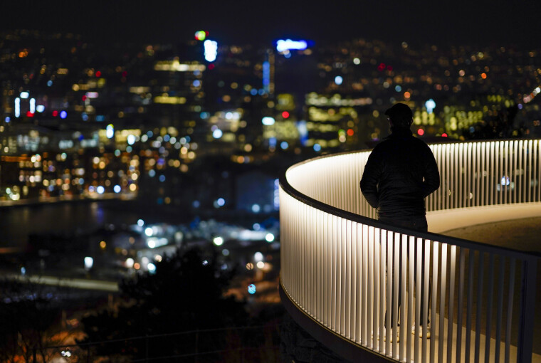 Especially in a city like Oslo, it has become very difficult for people living alone to finance their own homes.
