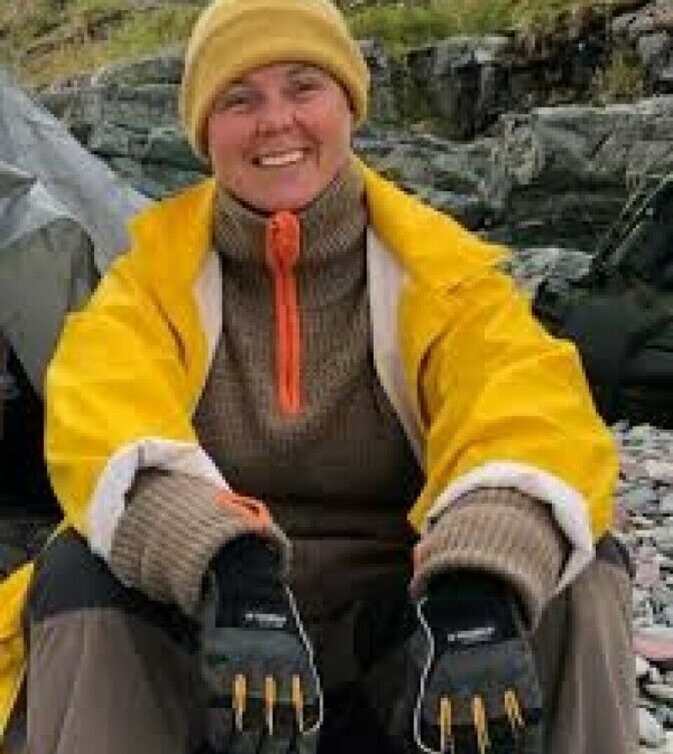 Anette Högström. (Photo: UiTAnette Högström.