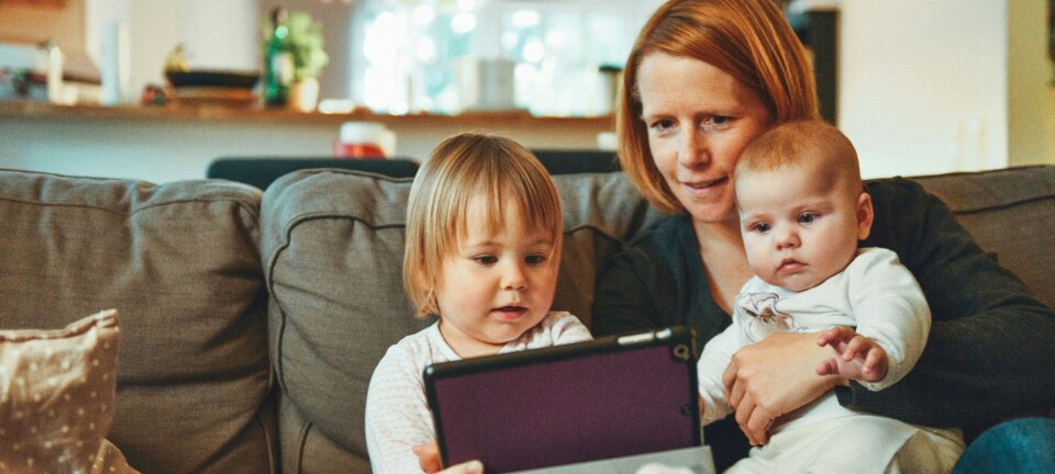 Digital housekeeping: The hidden work of smart technology
