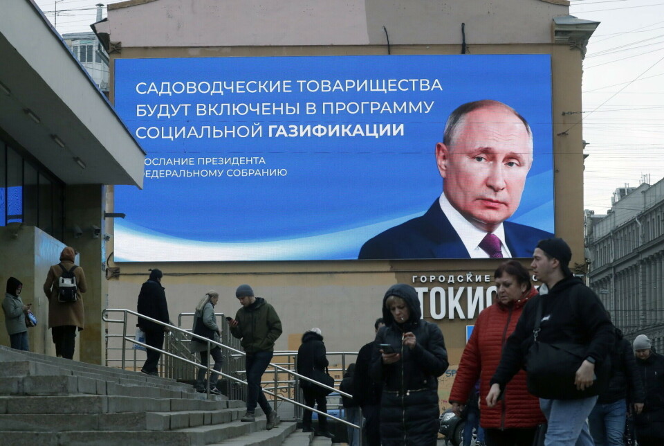 The Russian working class has probably benefited the most from Russia's invasion of Ukraine.