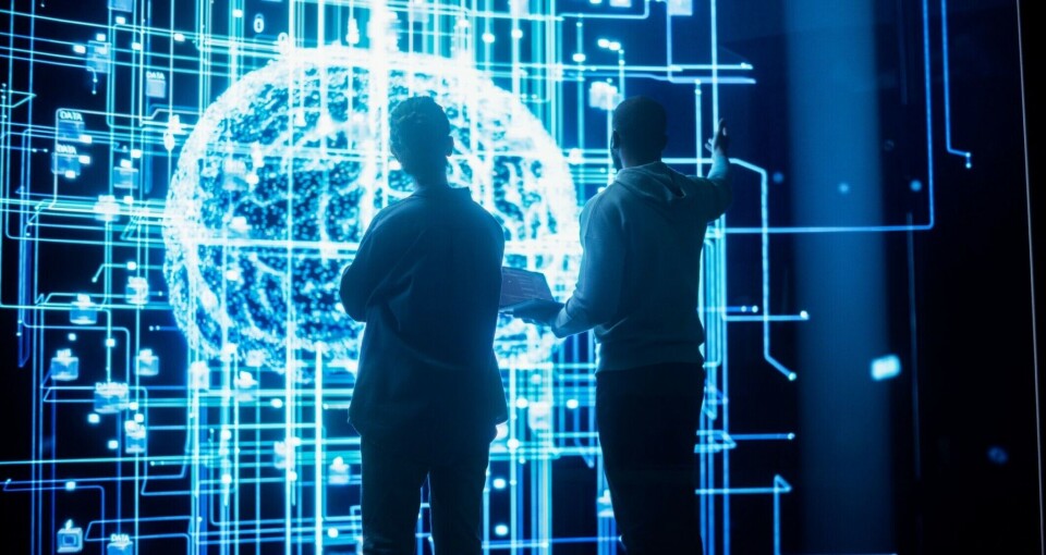 The concept of technology dominates the visions of the future explored by researchers.