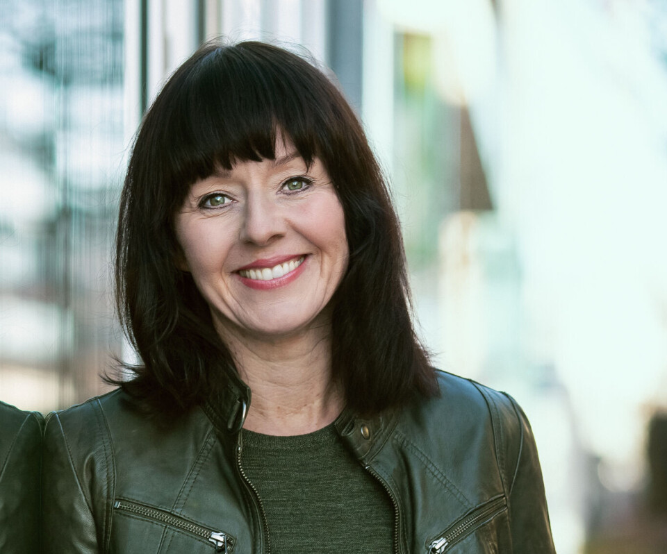 While we need to work towards a more even distribution of quality of life, we must not forget that we are among the most satisfied nations in the world, happiness researcher Ragnhild Bang Nes points out. Kvinne smiler til kamera.