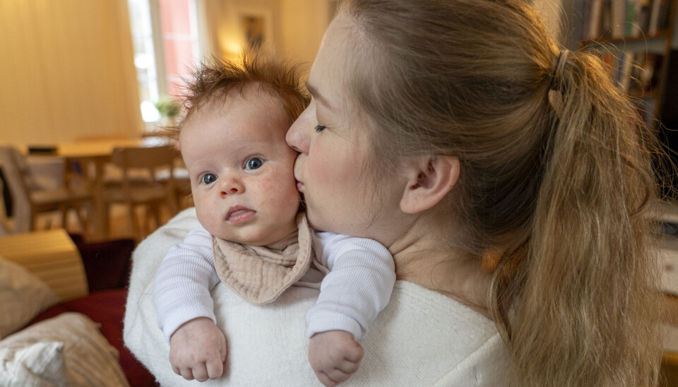 The age group with the lowest happiness scores is in the stage of life where many are raising young children.