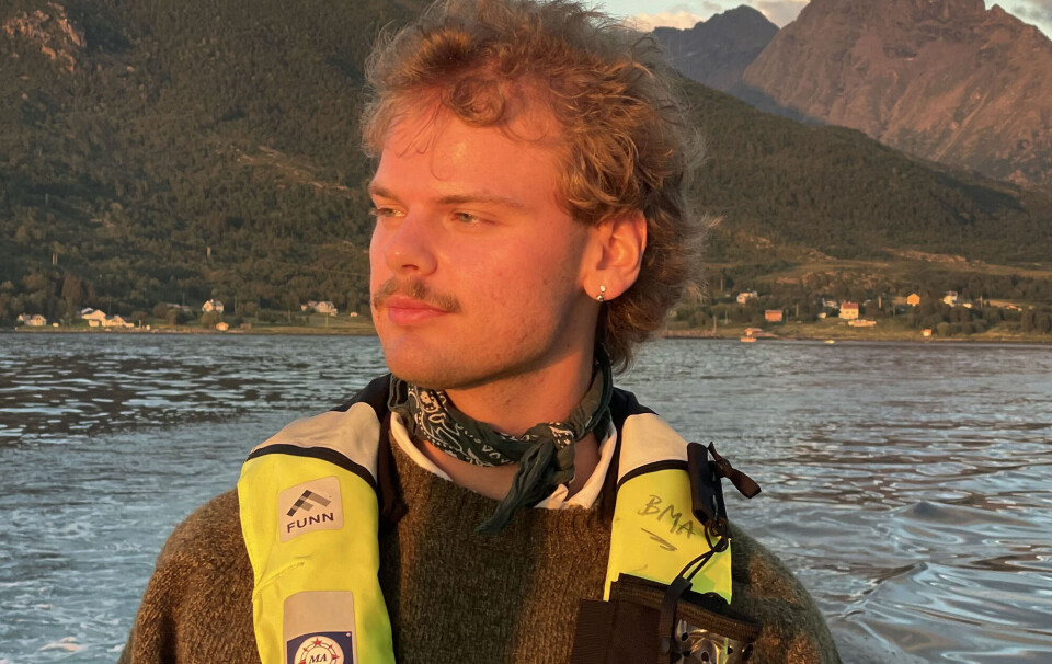 Bjørn-Magne Aspdal is moving from downtown Tromsø and hopes for better solutions. 'It's not the seagulls' fault, but it's unpleasant for us who live in the city. They're a bunch of very loud neighbours,' he says.