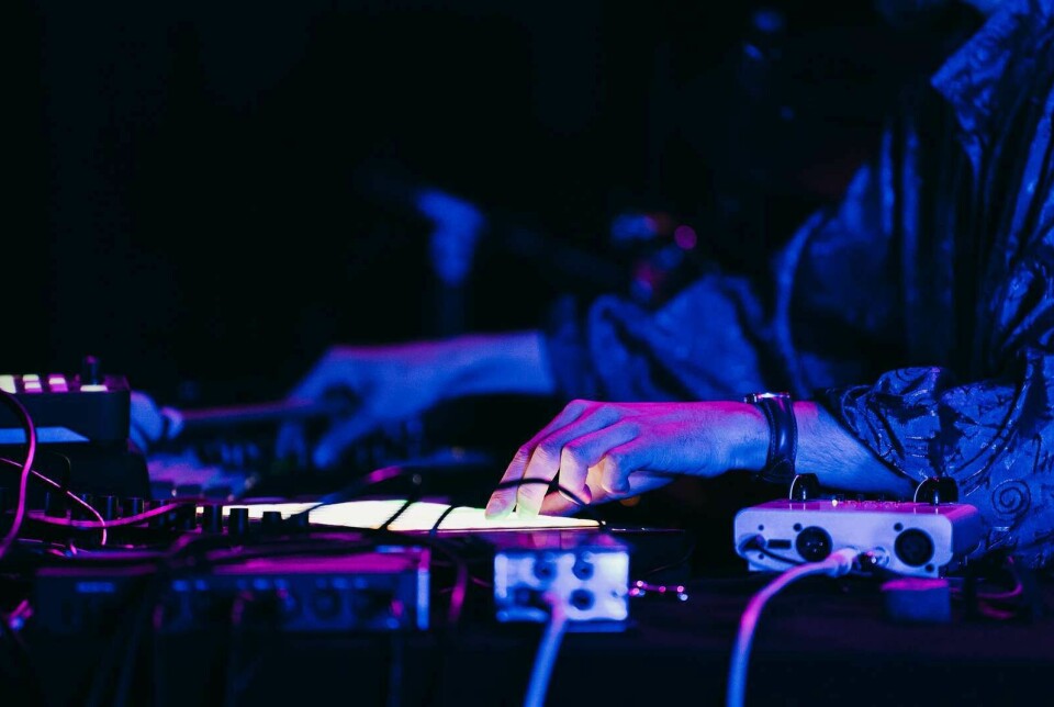 “Many of the most interesting things happening in one's imagination can often be impossible to express in words. That is one of the great things about music, the fact that it can be indescribable,” says Steinar Jeffs.