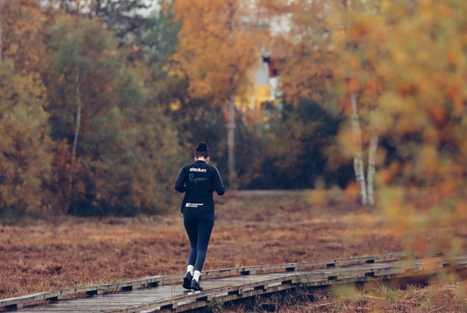 'Many people are left with seriously deteriorated health after surviving cancer. It's not something you just get over,' says Benedikte Western.