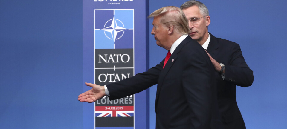 Defence expert: Trump's pressure on NATO allies has been effective