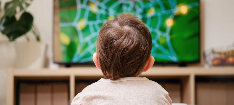 Kids in poor families are more likely to have unhealthy diets and spend more time watching TV