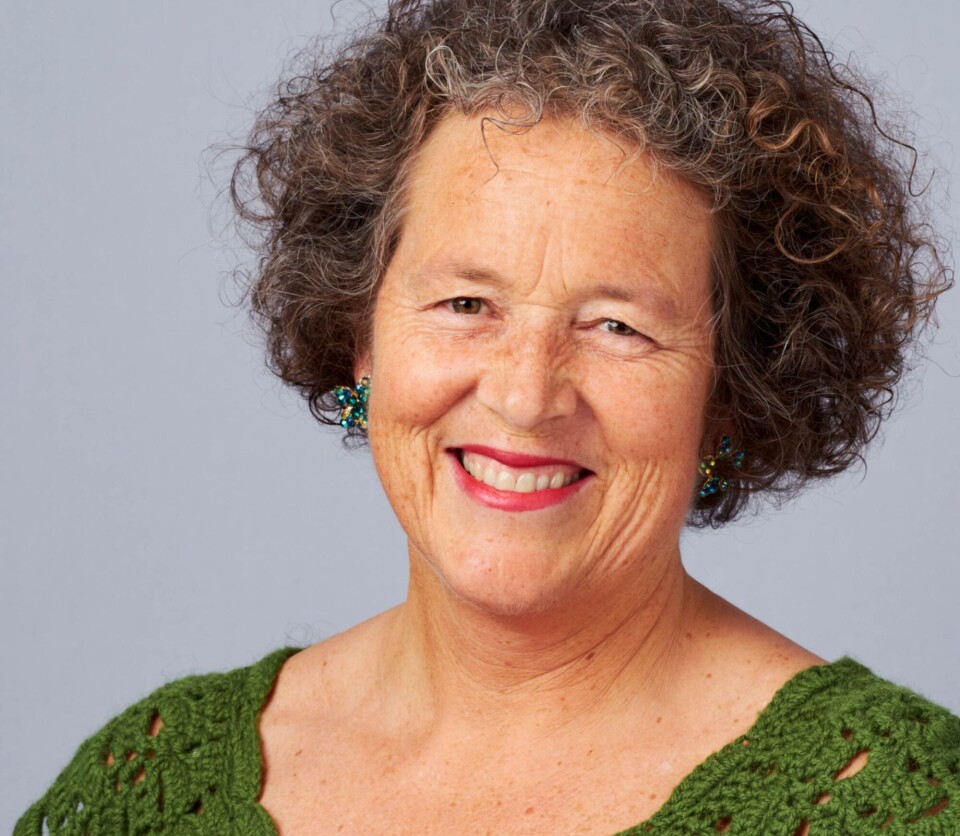 Ingun Grimstad Klepp says that people in Norway often believe that what they buy is safe and free from harmful chemicals. 'But that's not always true. We need better information,' she says.