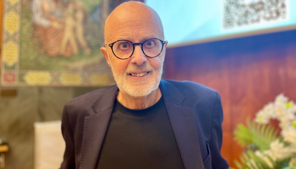 Kenneth Hugdahl believes that older people are often overlooked when new products are designed, with new electric cars being a clear example.