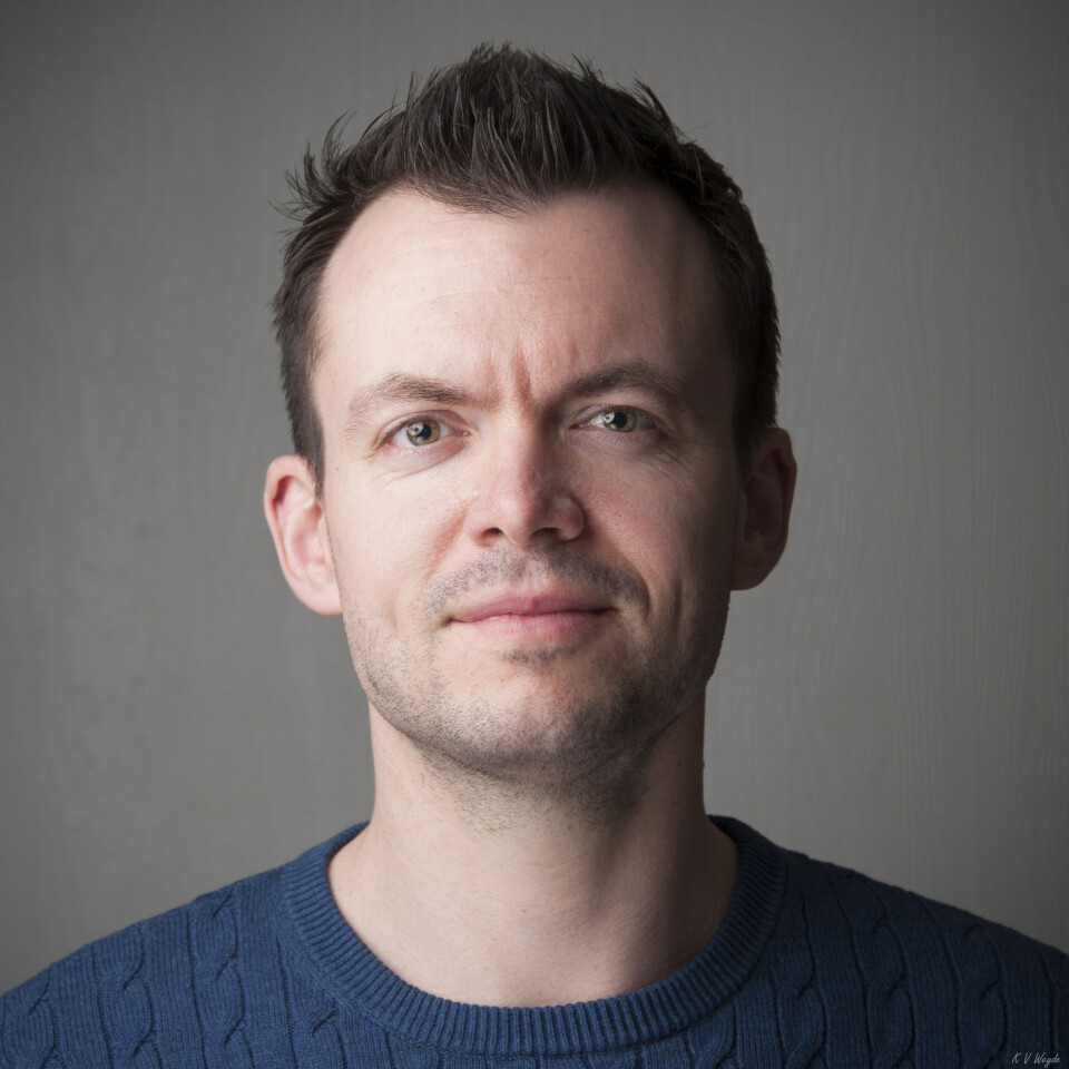 As driving becomes more automated, the risk of reduced attention increases, says TØI researcher Kjell Vegard Weyde.