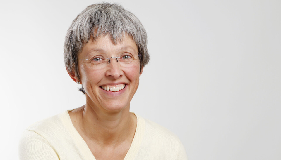 Synnøve Vatn is the head of animal health and contingency planning at Animalia