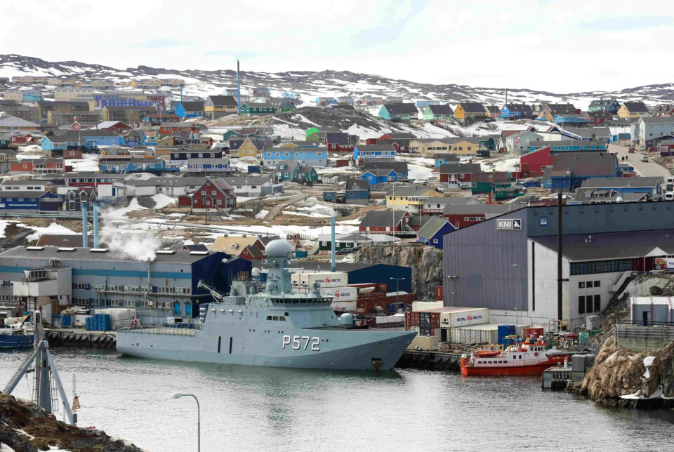 Greenland, with 56,000 inhabitants, has been working for greater self-governance for several decades. Independence is a long-term goal for many Greenlandic politicians.