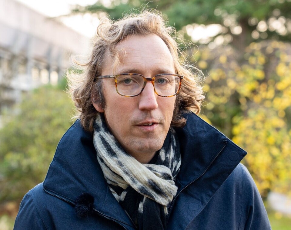 Willem van der Bilt is a researcher at the University of Bergen's Department of Earth Science and the Bjerknes Centre for Climate Research.