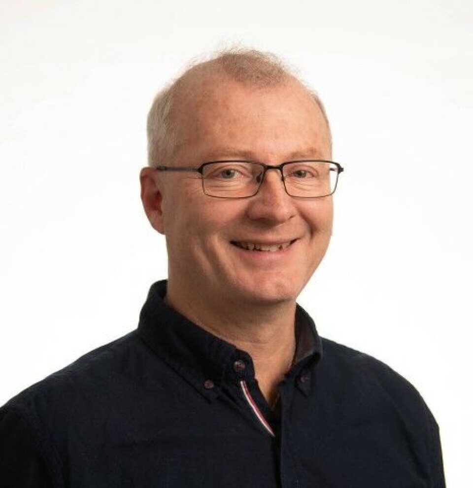 Carlo Leandro Aall researches climate and the environment. He is a professor at the Western Norway University of Applied Sciences.