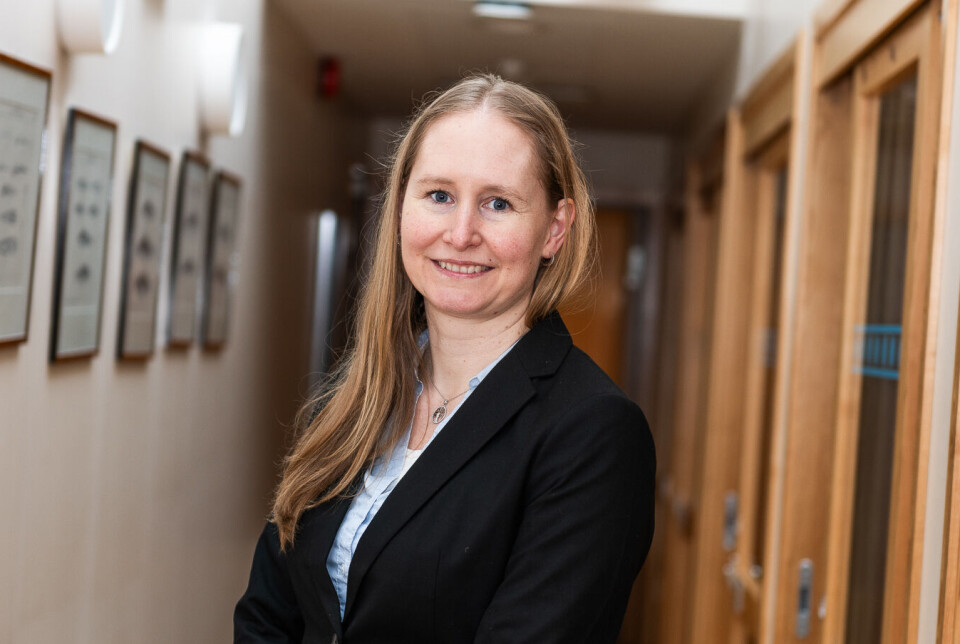 Mari Myksvoll is a specialist on the effects of ocean dynamics, climate change, and environmental factors on life in the ocean.