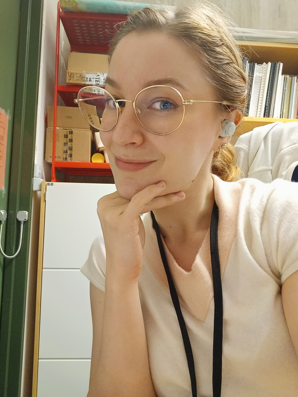 Zofia Stachowska is a PhD student at the University of Szcecin in Poland.