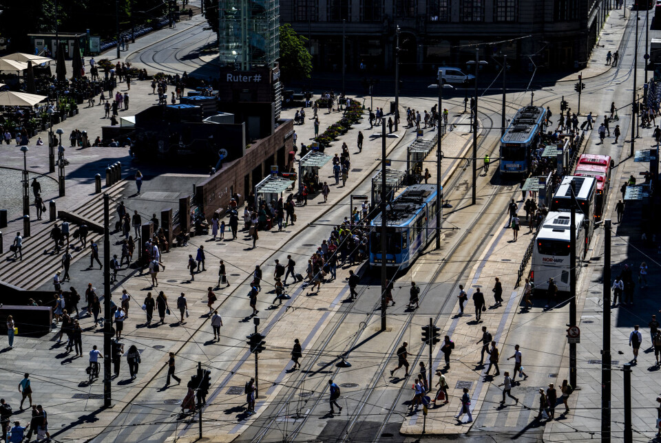 Researcher believes there are some quite clear status differences between various groups in Norwegian society.
