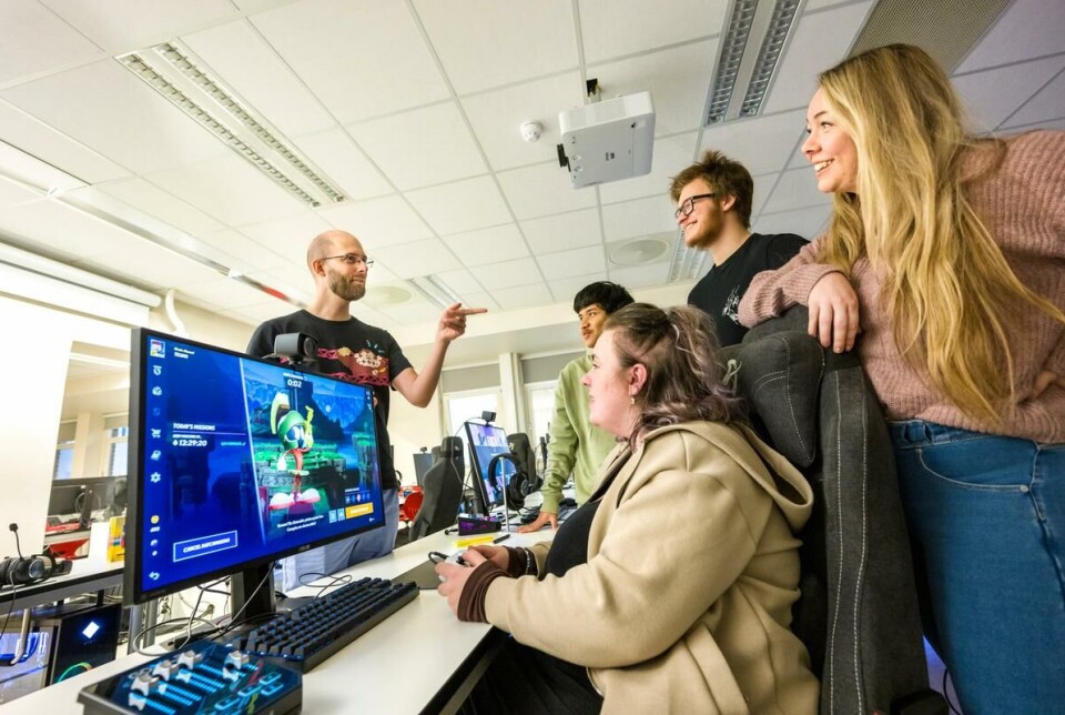 As esports has grown and evolved, the diverse skills of the athletes have also been noticed. Here are students in the academic esports programme at the University of Agder, where they learn about much more than just gaming.
