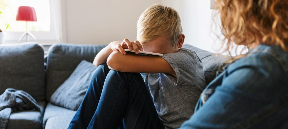A holistic approach to supporting victimised children