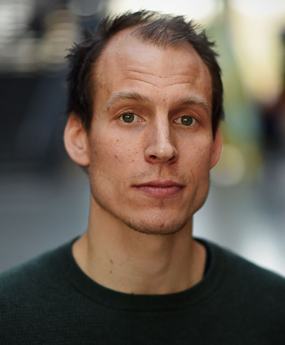 Erik Grasaas is a researcher in the teacher education programmes at the University of Agder.