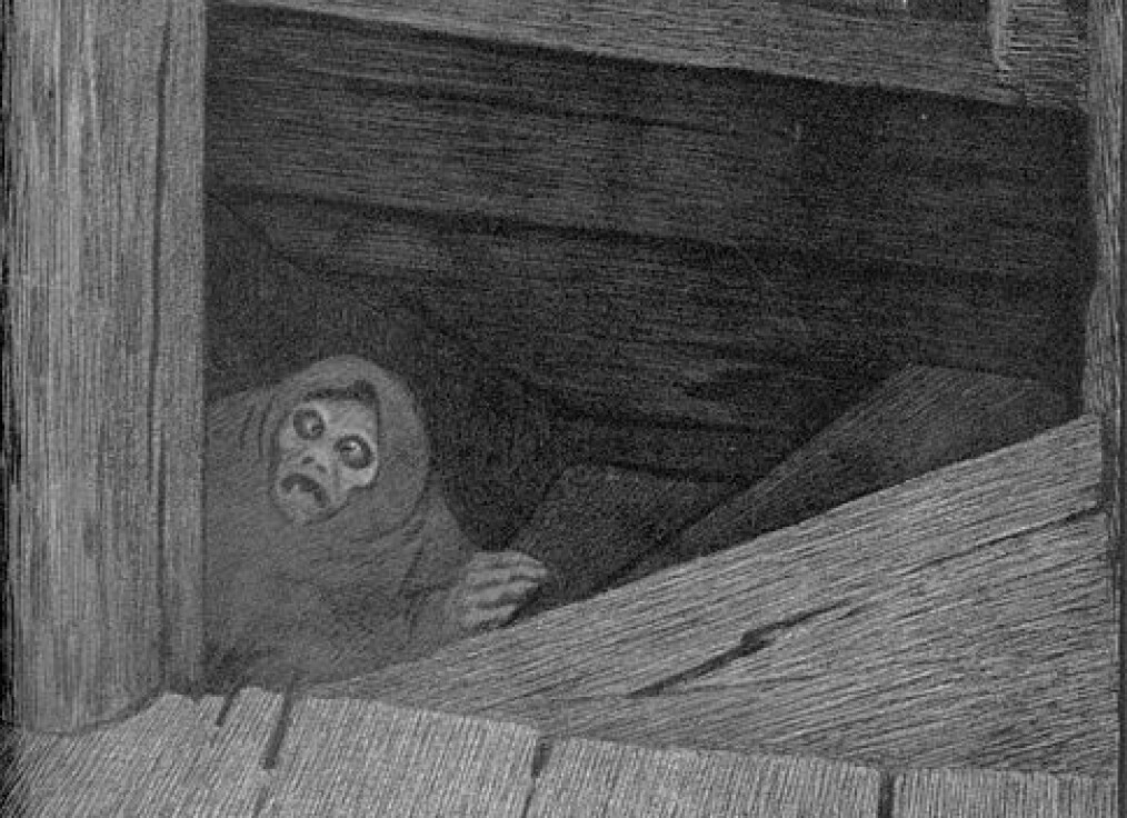 The Black Death ravaged Europa in the 1300s. The Black Death ravaged Europa in the 1300s.