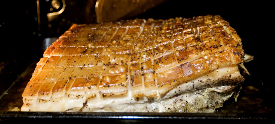 Can we tell if an animal was stressed by the taste of its meat?