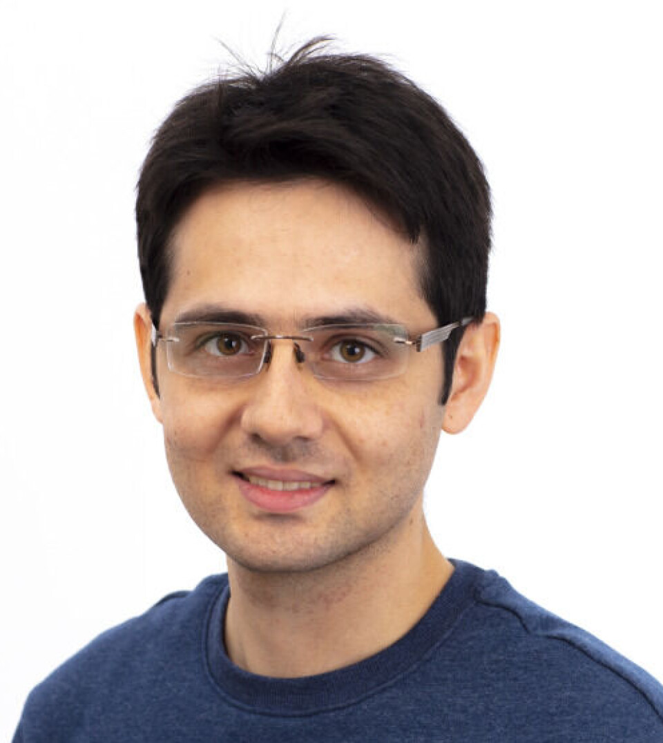 Mojtaba Karbasi is a researcher at the University of Oslo.