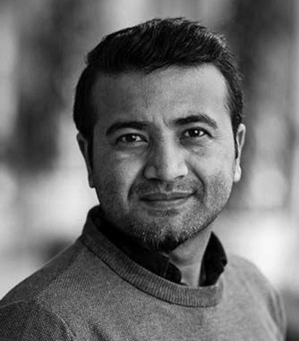 Ishwar Khatri has studied how board composition affects carbon emissions. He is a postdoc at NTNU Business School.